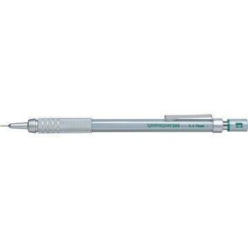 Pentel Gurafugia 500 0.4mm
