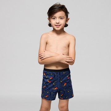 DADADO-平安御守 140-160男童內褲(深藍) 品牌推薦-舒適寬鬆-GCQ309DB