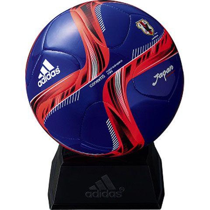 2015 FIFA女子ワールドカップ レプリカミニボール コネクト15 JFA ミニ 【adidas|アディダス】サッカーボール1号球afm1001j  | LINEショッピング