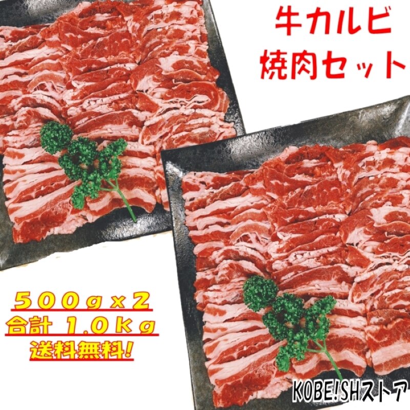 焼き肉 焼肉セット 焼肉 バーベキュー 食材 バーベキュー 肉 焼肉セット 牛バラ 牛カルビ 牛バラカルビ バーベキューセット 食材 肉 牛丼 牛肉 熨斗 1.0kg