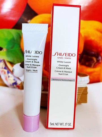 SHISEIDO 資生堂 激透光超能櫻花凝霜 5ml 百貨公司專櫃貨 (旅行用)