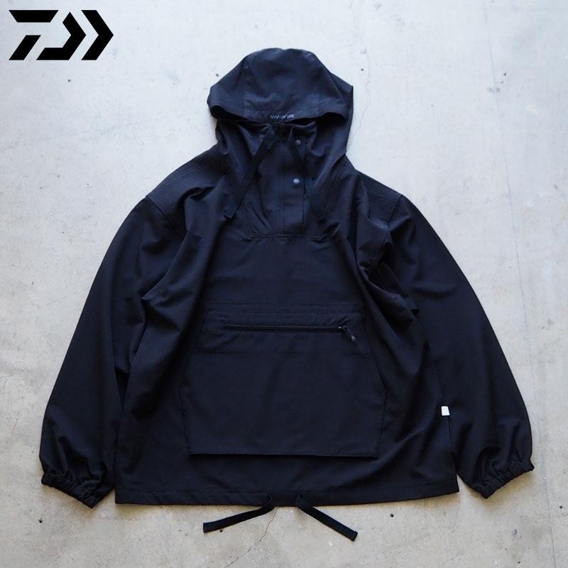 ダイワ アノラック ジャケット DAIWA SHELTEC Smock Parka DE-7222EX 