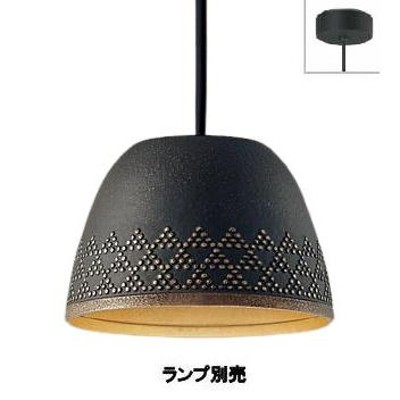 パナソニック LEDペンダント 直付タイプ (ランプ別売) 工事必要 LGB10841-