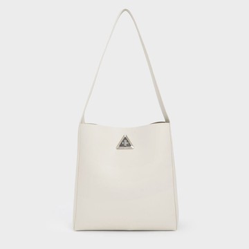 Trice 三角釦大托特包