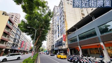 ~高投報率3%現有穩定租客~低總價商辦附平車~｜高雄市前鎮區和平二路