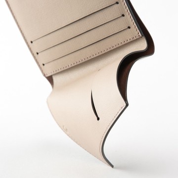 Slim Bi-fold wallet / GY
