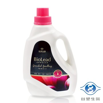 台塑生醫 經典香氛洗衣精 (紅粉佳人) (2kg/瓶裝)