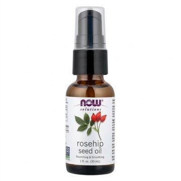 NOW Foods 純玫瑰果保濕油  30ml  1瓶