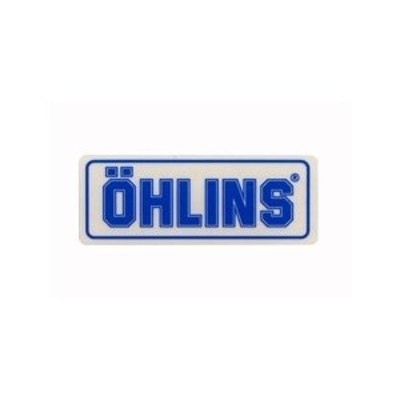 OHLINS:オーリンズ OHLINS レーシングステッカー 通販 LINE