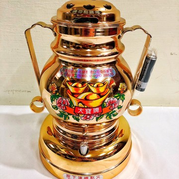 【桃園金香】大寶牌點香器 CW-200 點香器 文火