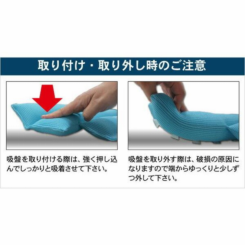 NEW 大島屋 バスクッション ブルー 入浴介助用品 大島屋 お風呂グッズ ふんわりバスクッション ポコ ブルー 約43×43cm