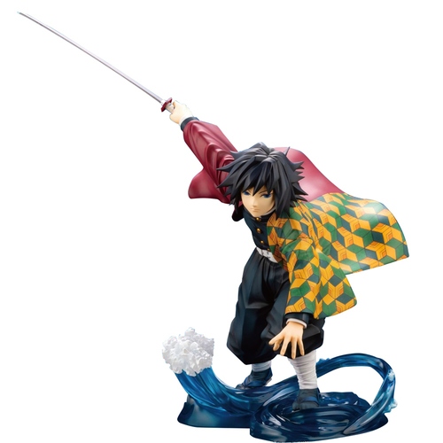 【新品】コトブキヤ ARTFX J 鬼滅の刃 富岡義勇 富岡義勇 J 【新品】コトブキヤ ARTFX 鬼滅の刃