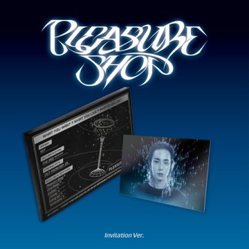 KEY - 3RD MINI ALBUM [PLEASURE SHOP] (QR VER.)