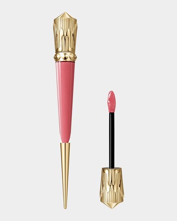 Rouge Stiletto Vinyl Gloss