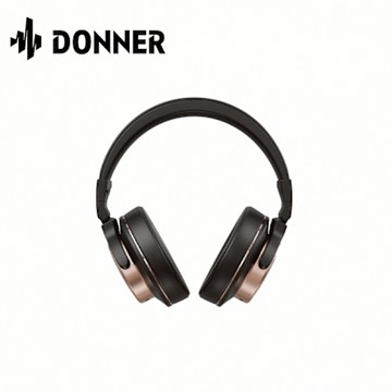 DONNER M100 監聽耳機 耳罩式耳機 封閉式 附收納袋
