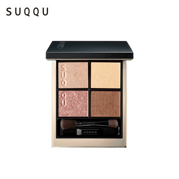 SUQQU 晶采盈緻眼彩盤 6.2g(14 夕琥箔)