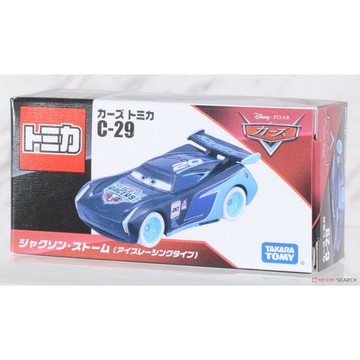 《星矢TOY'S》板橋實體店面 超快速出貨  Tomica C-29 Jackson Storm（冰上賽車型）