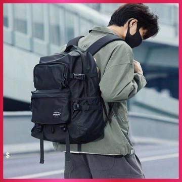 🌈ATC✨旅行包男高中雙肩包 | 超大容量出差旅遊背包 | 運動登山戶外電腦書包女 | 後背包 | 書包