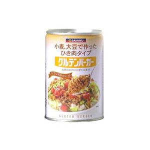 三育フーズ グルテンバーガー 大 435g