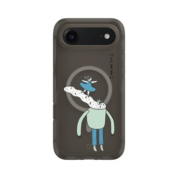 iPhone Air AirX 本質黑 - 包大山 Baozi - 你是重要的