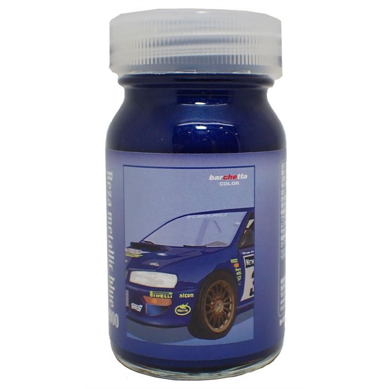 レッサメタリックブルー2000(Reza metallic blue2000) 大瓶50ml