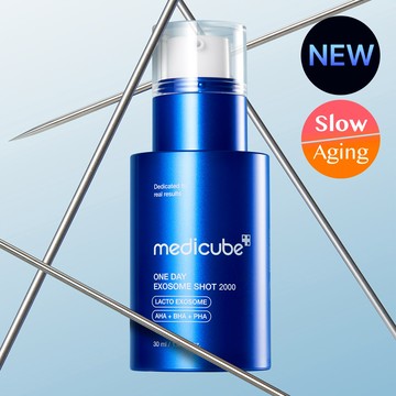 medicube Zero One Day Exosome Shot 2000 30ml