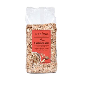 Verival奧地利頂級多種穀物亞麻籽燕麥片 500g