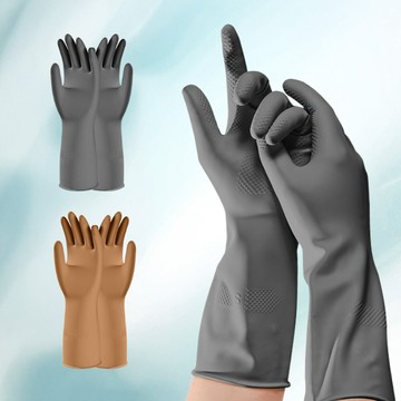 joeki乳膠清潔手套 清潔手套 洗碗 手套 家事手套 橡膠手套 防水手套 廚jj0974