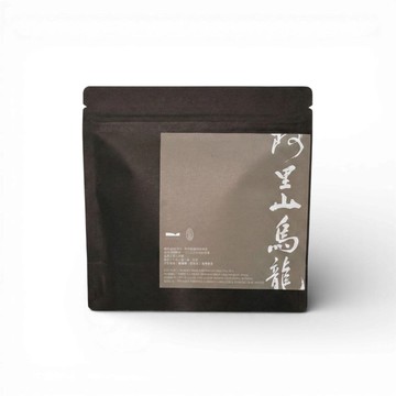 阿里山高山烏龍茶 Alishan Oolong Tea | 精品立體茶包