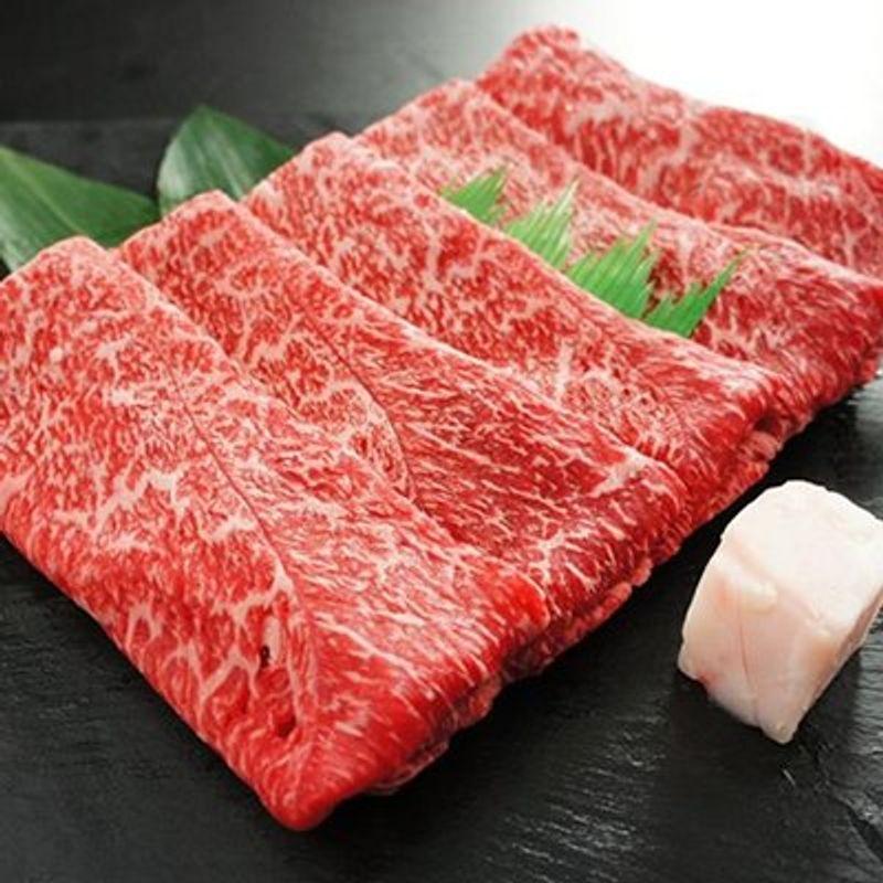 内祝い お返し 肉 お歳暮ギフト お肉 忘年会 新年会お取り寄せグルメ 贈り物 ギフト   松阪牛 すき焼き（モモ）750g 約4?5人前