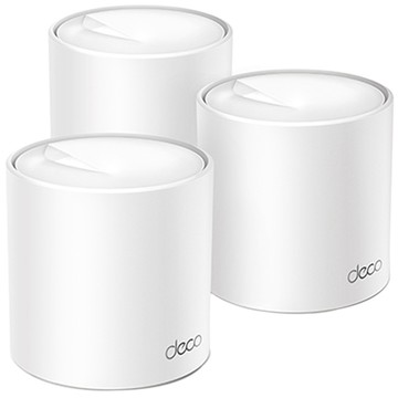 【蝦皮直營】TP-Link Deco X50(3入) AX3000 雙頻 WiFi 6 無線網路 分享器 廠商直送