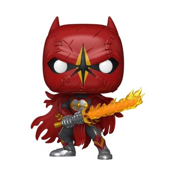 【超萌行銷】FUNKO POP Heroes #580 DC 黑暗宇宙 死亡天使 FN86224