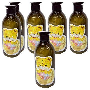 BEAR&BEARS 熊大庄 波西米亞 身體乳 500ml  6瓶