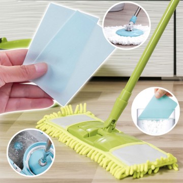 清香型速溶地板去污清潔片(30片裝)