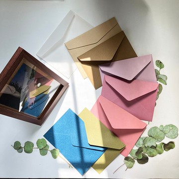 澎湃 插畫卡片禮盒組