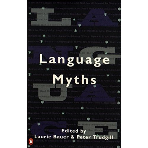 Language Myths