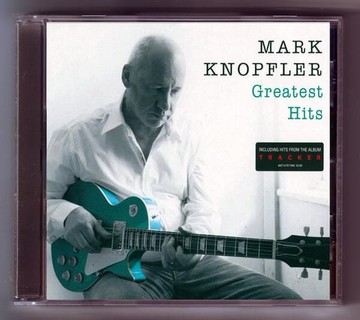 mark knopfler - greatest hits (2cd)