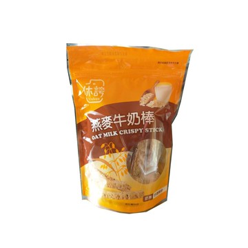 長松燕麥牛奶棒120g
