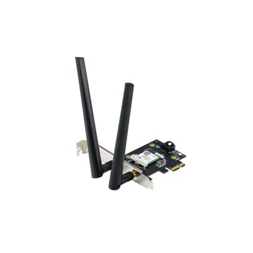 ASUS 昌運監視器 PCE-BE6500 WiFi 7 PCI-E無線網卡