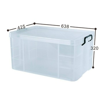 K036強固型整理箱