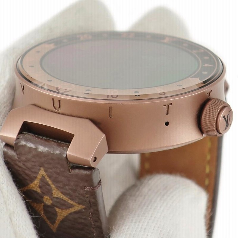 よ**ールイヴィトン LOUISVUITTON タンブールホライゾン V2 LOUIS VUITTON ルイヴィトン タンブール ホライゾン V2 スマート