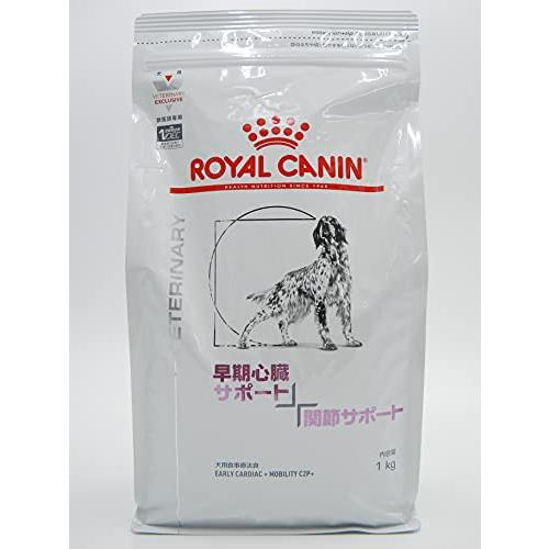 ロイヤルカナン 療法食 犬用 早期心臓サポート 関節サポート 1kg