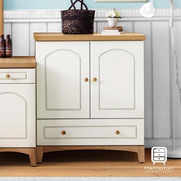 【Hampton 漢汀堡】克洛伊系列置物櫃