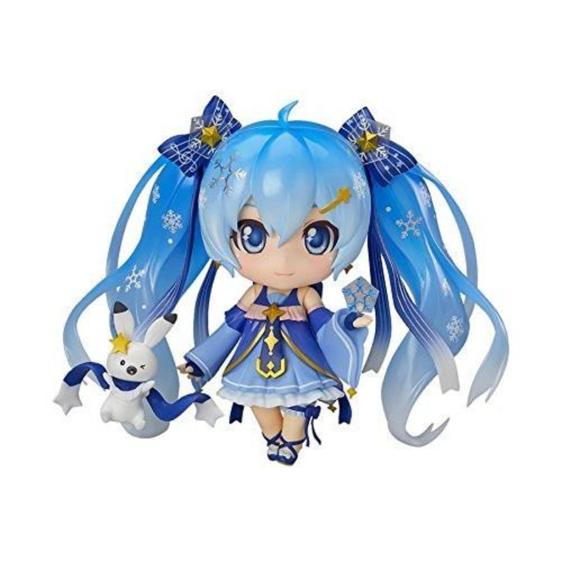 ねんどろいど キャラクター・ボーカル・シリーズ01 初音ミク 雪ミク