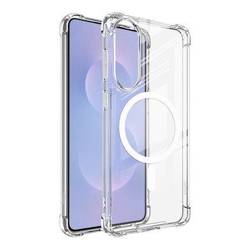 Imak SAMSUNG S25 Edge 太空殼(磁吸款)