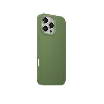 PanzerGlass iPhone 16 Pro Max 6.9吋 Fashion 磁吸防摔殼(綠)