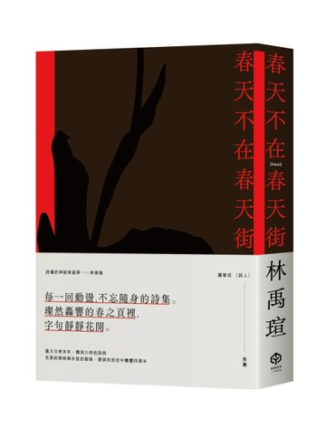 春天不在春天街[二手書_良好]
