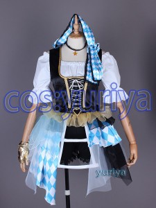 ラブライブ サンシャイン 近未来ハッピーエンド 渡辺 曜 コスプレ衣装 通販 Lineポイント最大1 0 Get Lineショッピング