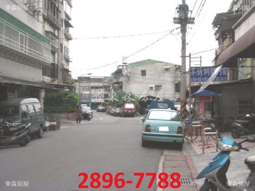 #奇岩三角窗建地~洽0935-583295陳先生｜台北市北投區奇岩段