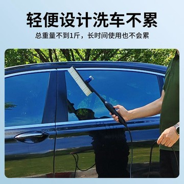 ✅在灣賣家✅无线电动洗车机水枪毛刷高压锂电池清洗泡沫神器洗车器2026新款